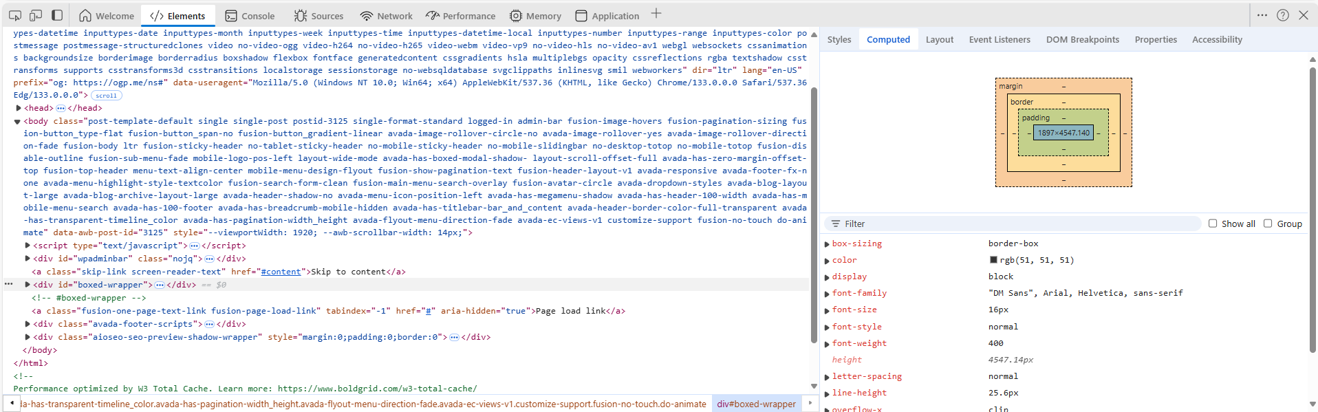 Web Developer Tools in a Browser Web Developer Tools in a Browser