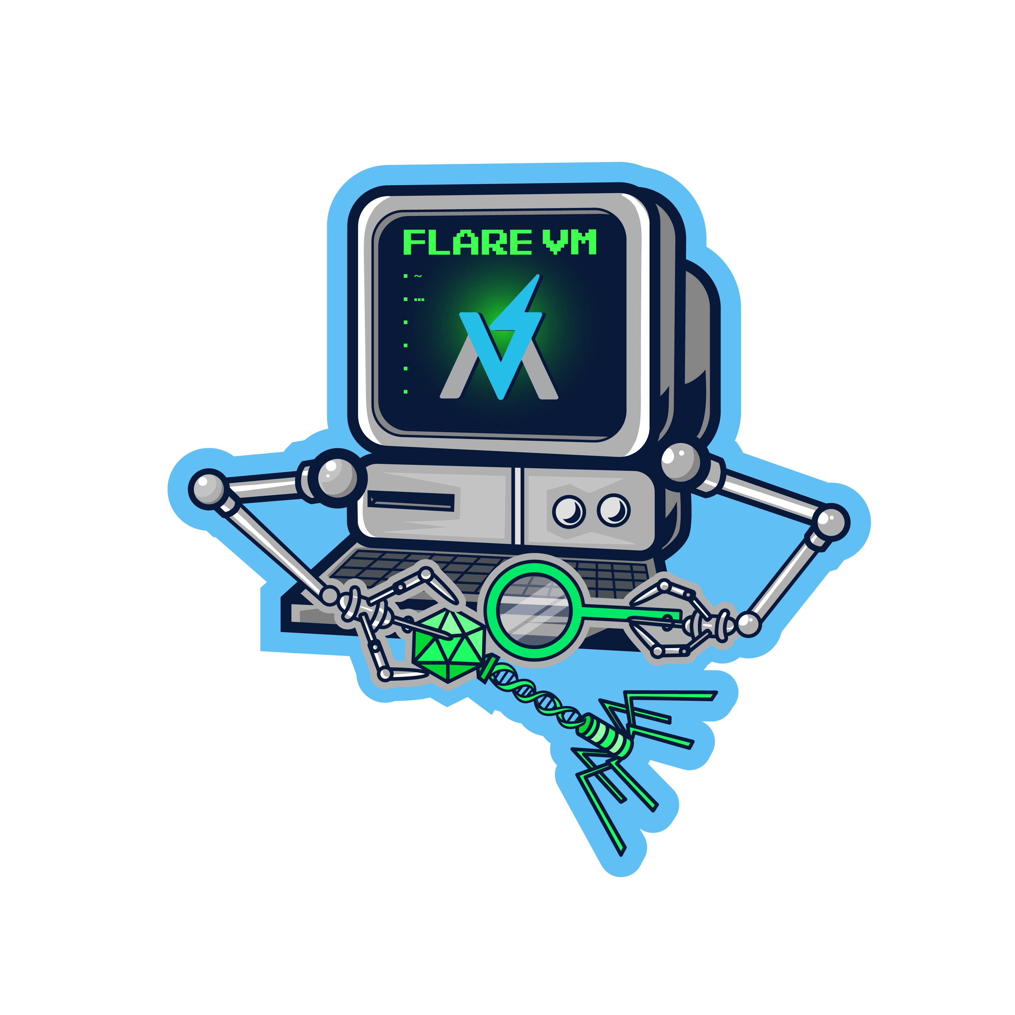 Flare VM Logo